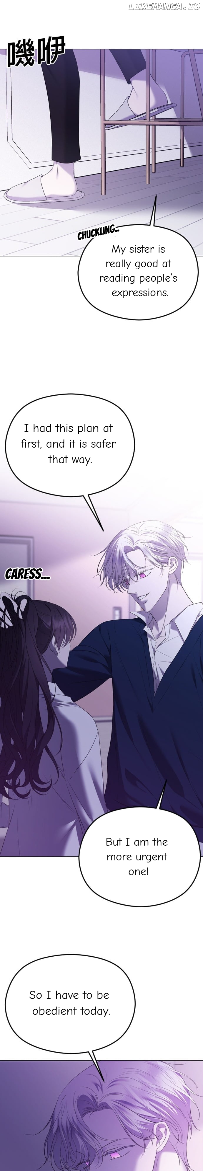 The Ending, I Want to Change it Chapter 32 - page 24